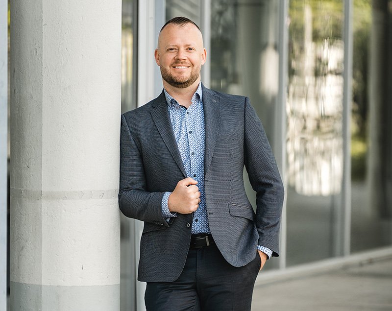 Portrait Christian Nüßler